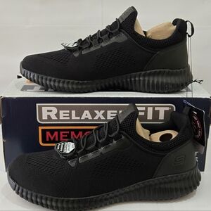 Skechers Work Cessnock Shoes Relaxed Fit‎ Memory Foam
